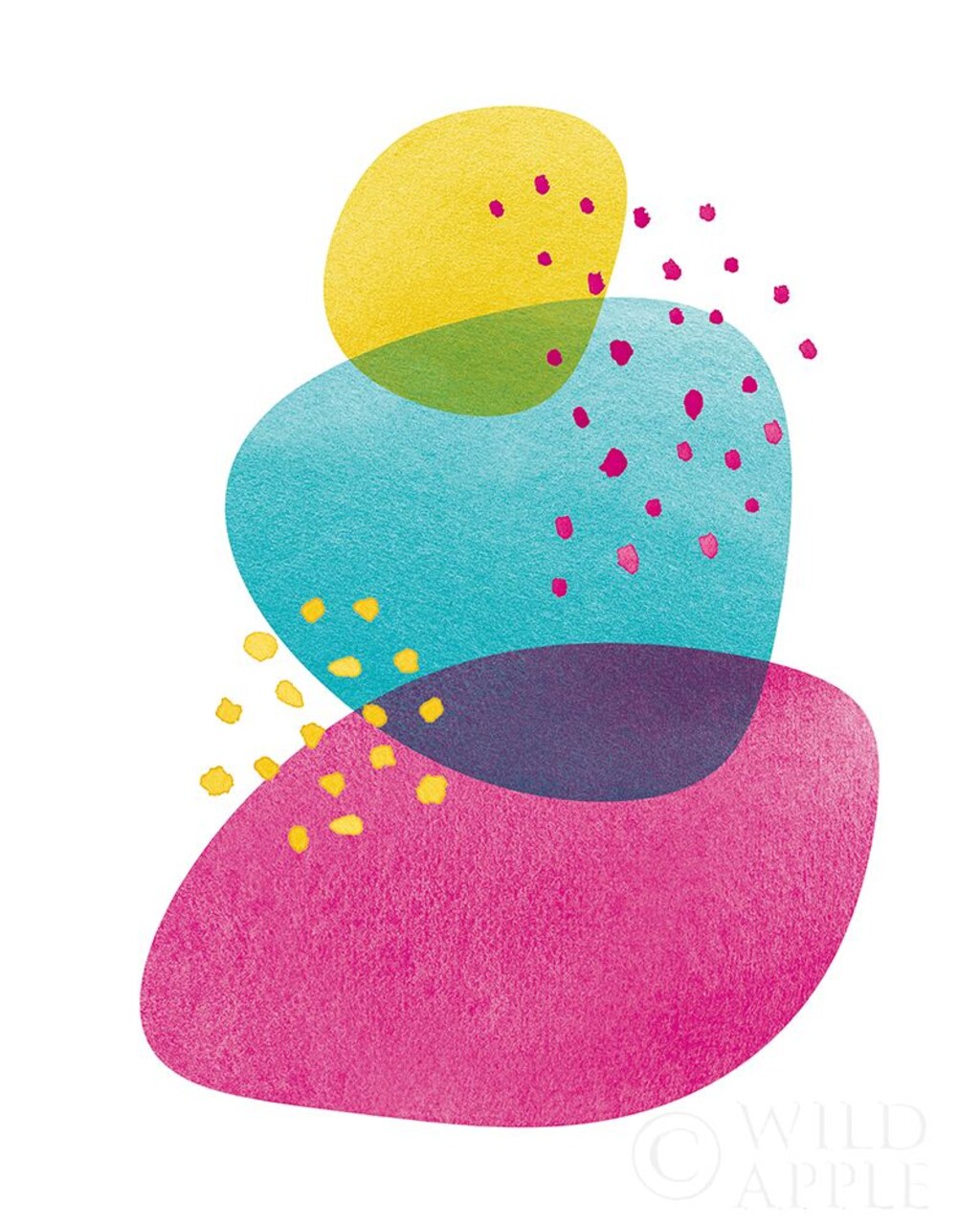 Balance IV Poster Print by Moira Hershey - Item # VARPDX42572